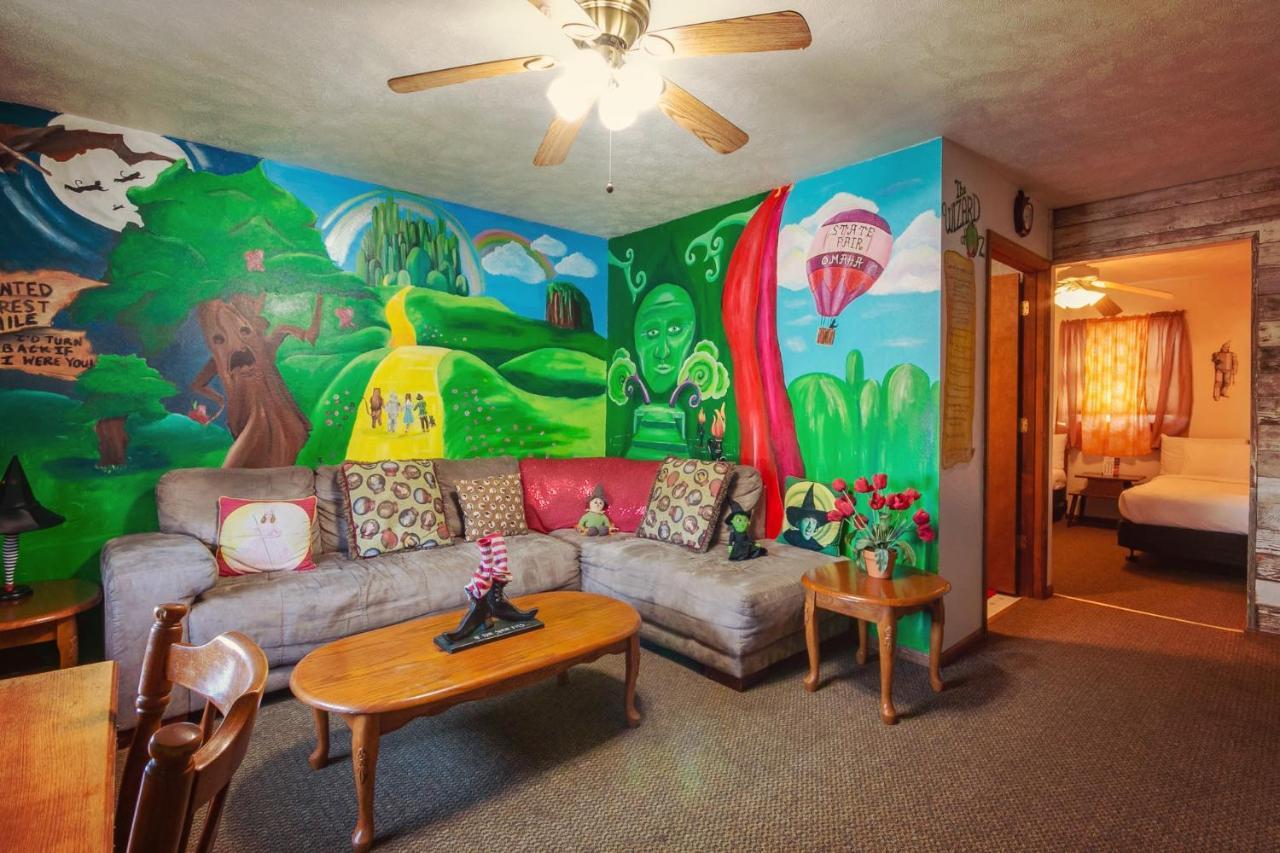 Simmer Motel Wamego Dış mekan fotoğraf