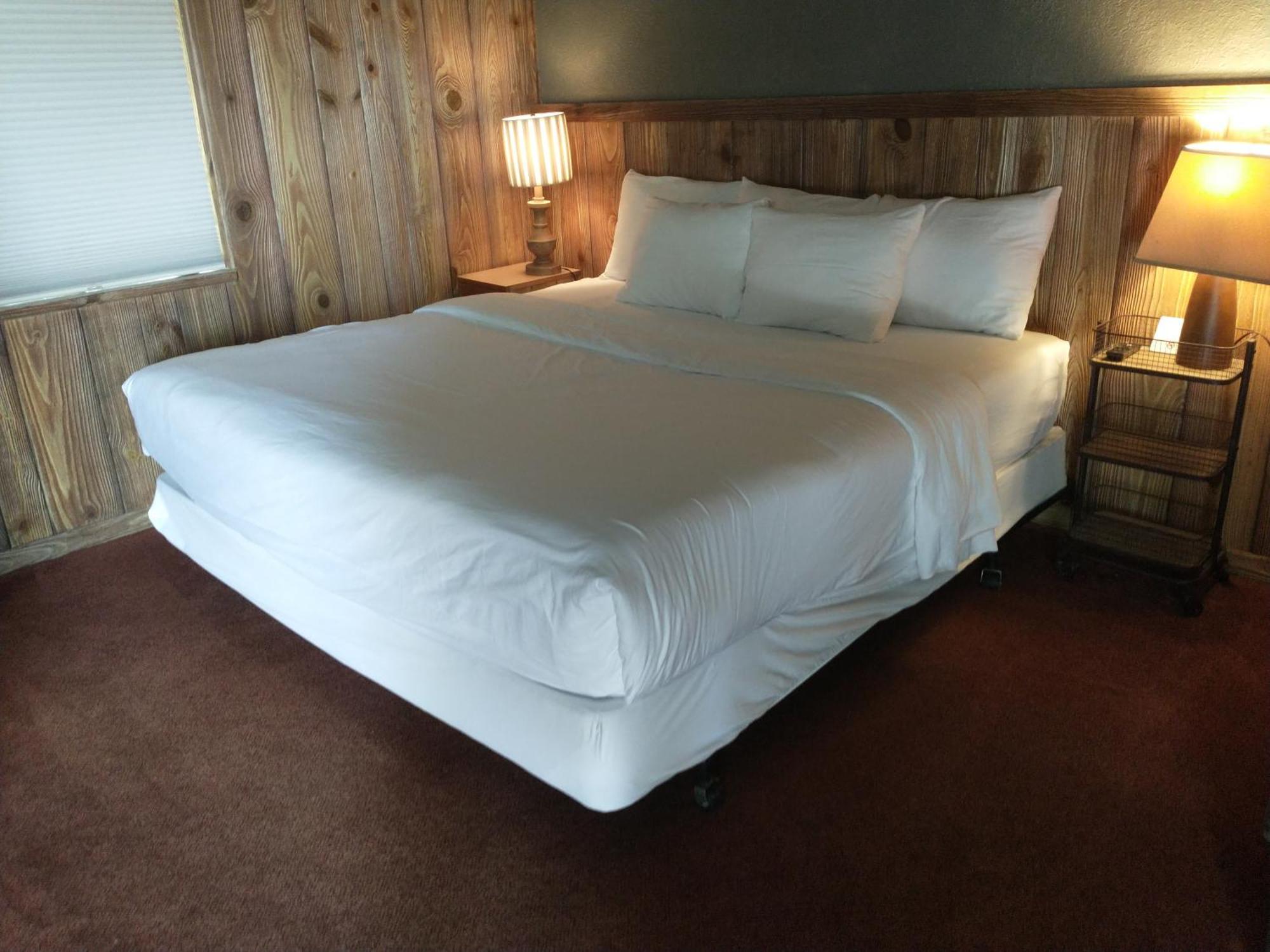 Simmer Motel Wamego Dış mekan fotoğraf